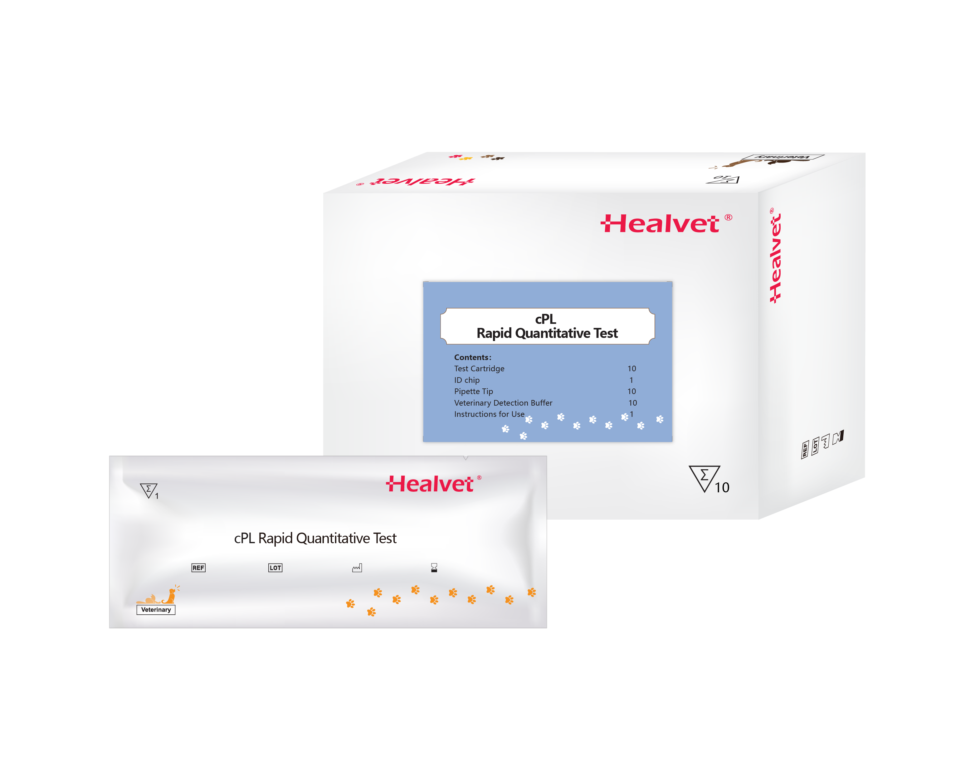 Canine Pancreatic Lipase (cPL)